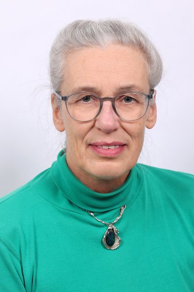 Dr. med. Waltraud Finckh