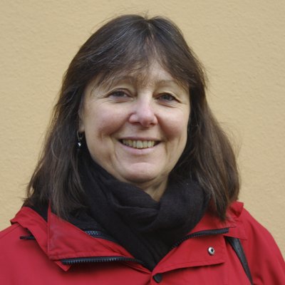 Liane Schüller (Ersatzkandidatin)