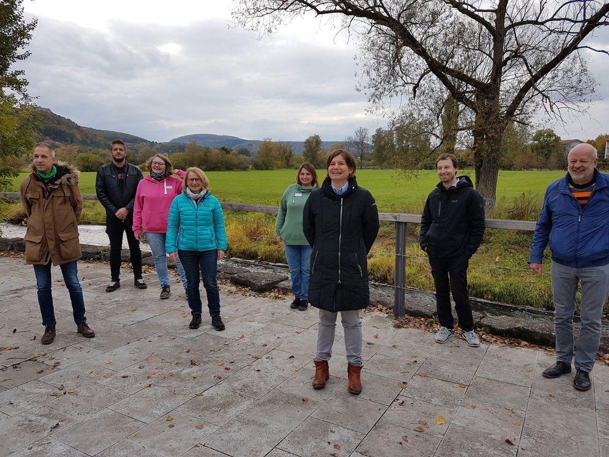 Die nächste Wahl wird die wichtigste sein Dr. Manuela Rottmann geht