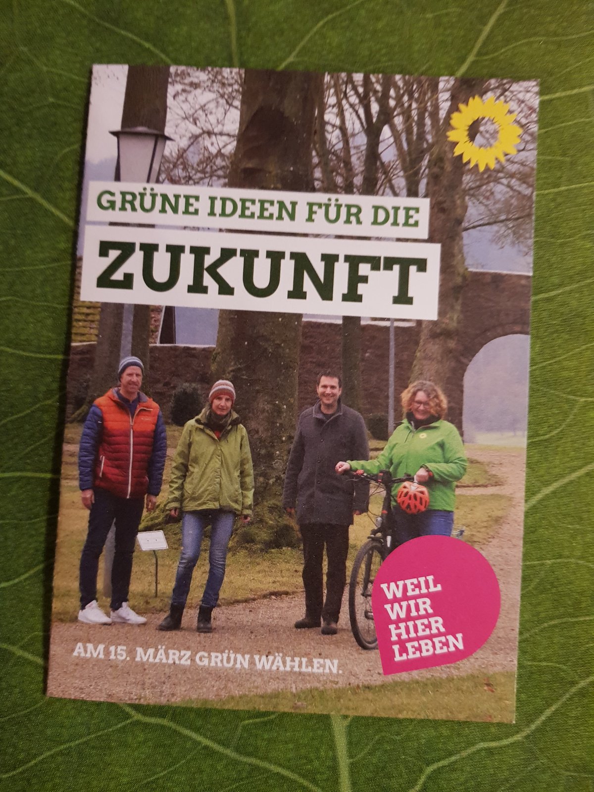 Bürger helfen Bürgern