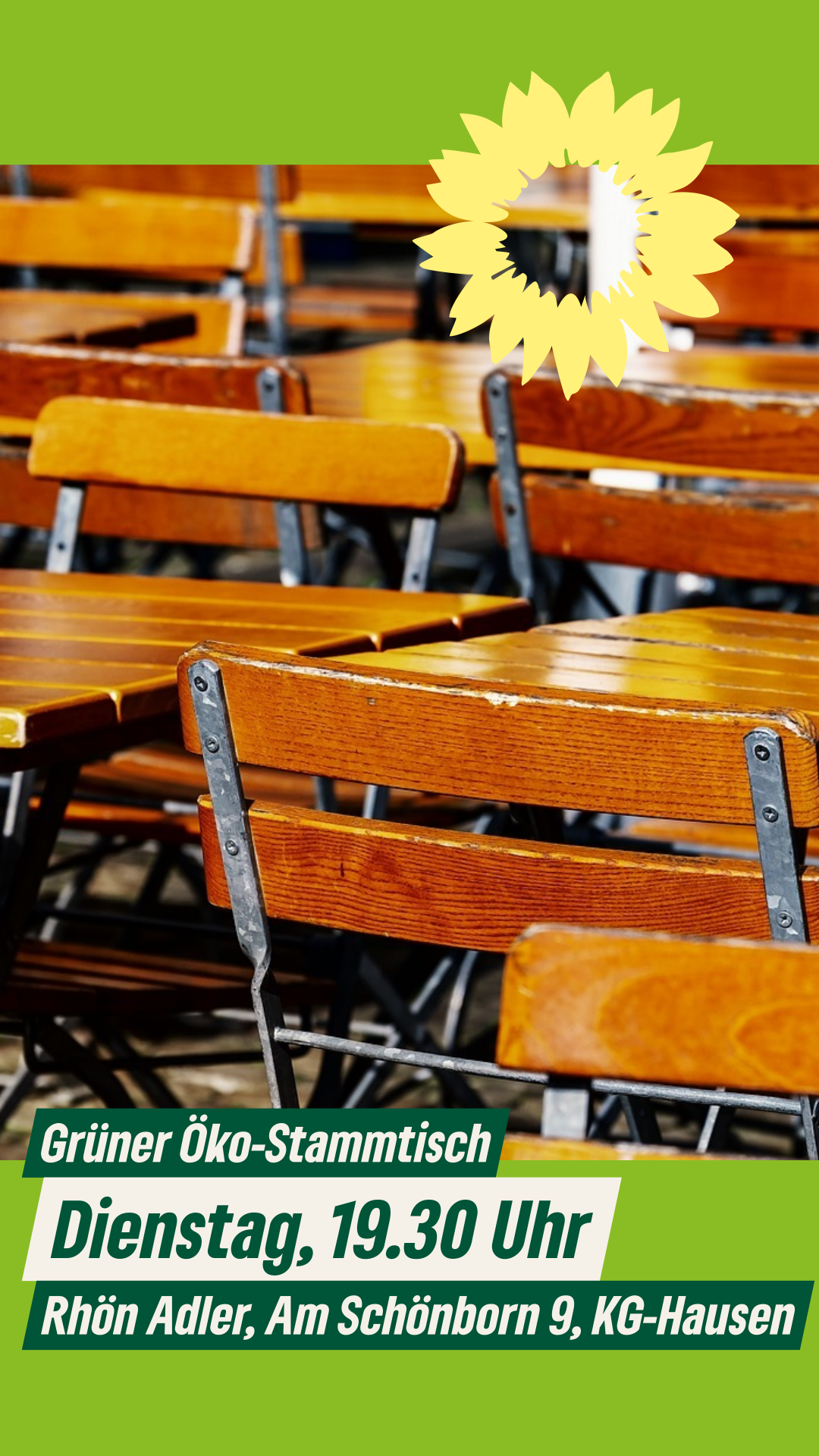 Ortsverband Bad Kissingen Mitgliederversammlung